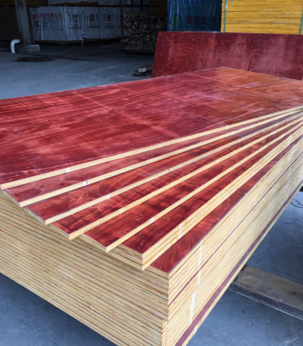 結(jié)合木模板優(yōu)勢特點(diǎn)客觀剖析工程應(yīng)用市場前景